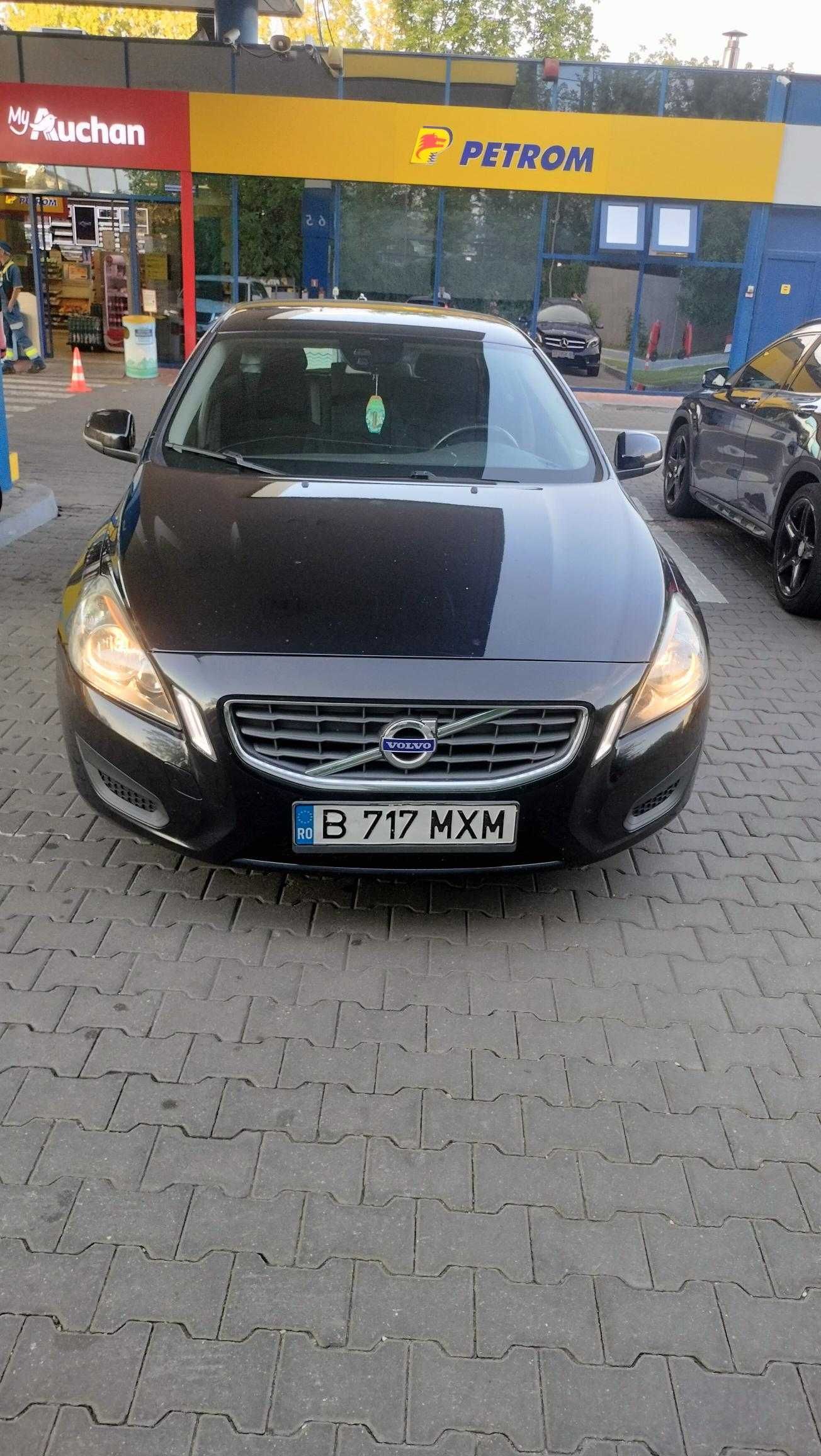 De vânzare: Volvo V60 1.6 Diesel D2 - Manuală - An 2012