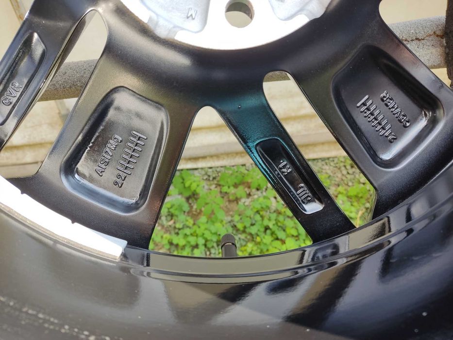 Janta Originala VW Caddy - Touran 17" cod 2K7601025C