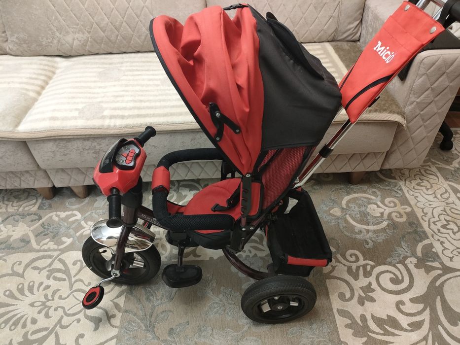 Продам детский велосипед