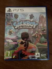 Joc Sackboy PS5.