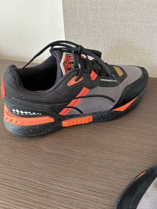 Маратонки PUMA PORSCE eu 43