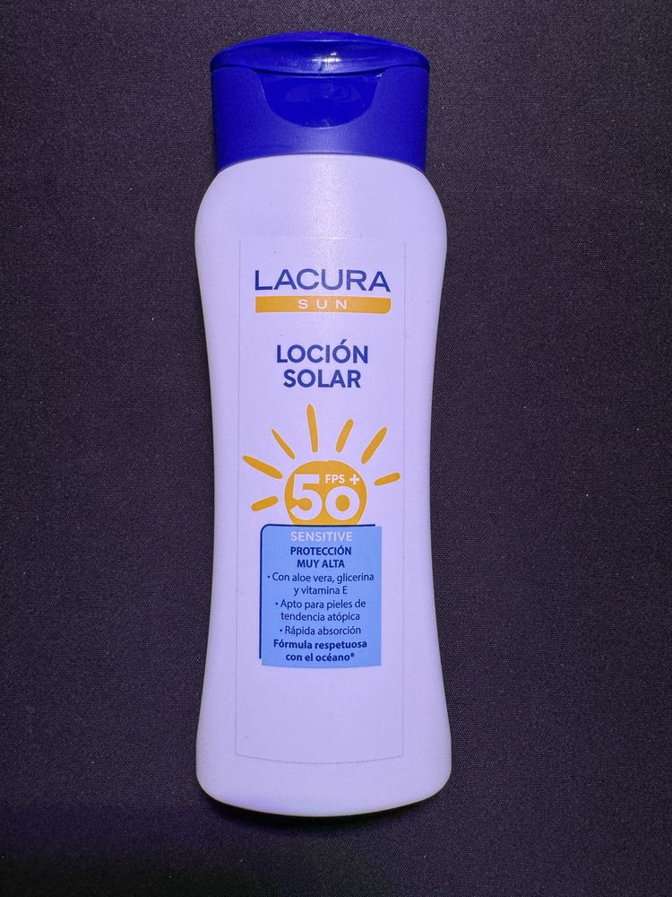 Creme de fata si lotiune solara L’oreal, Nivea