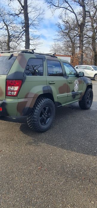 Grand Cherokee 3.0 250 CP