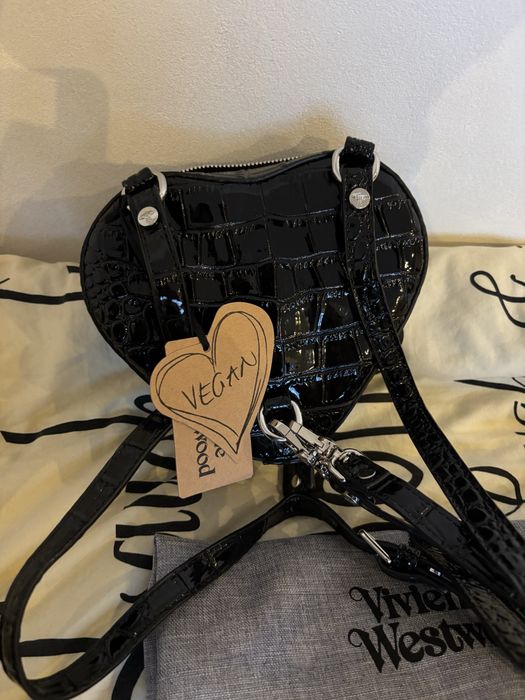 Geanta vivienne westood inima