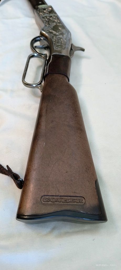 Метална пушка с капси Winchester 1873