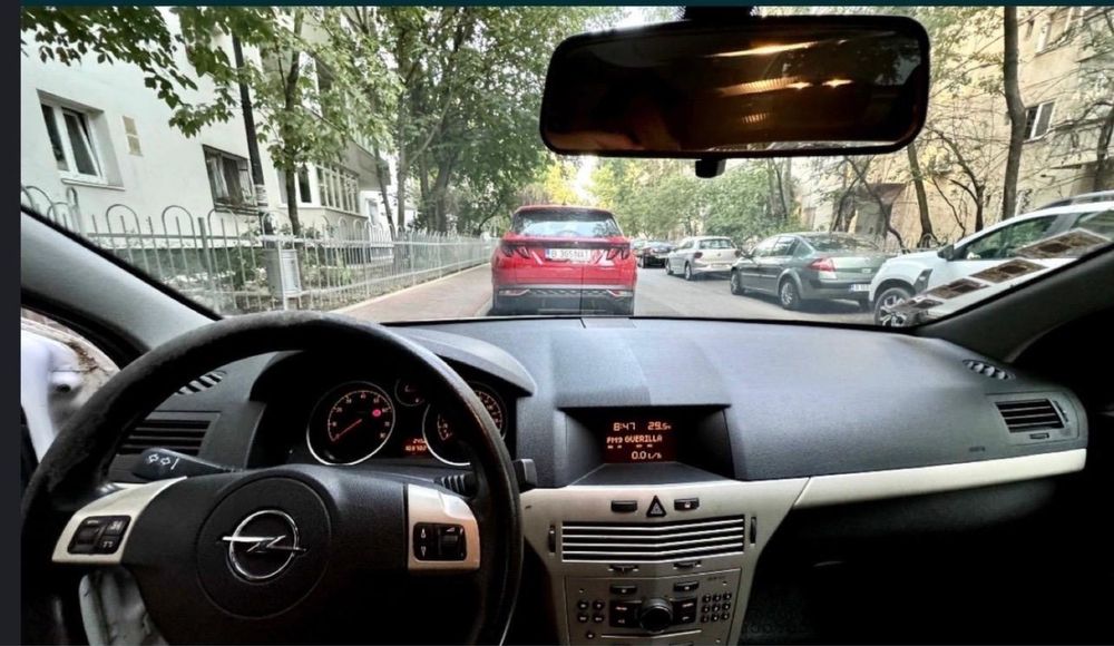 Opel Astra in stare foarte buna