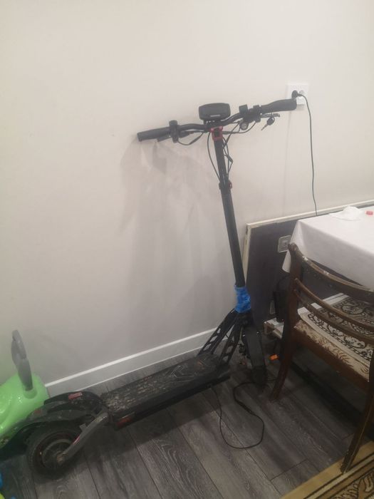 Kugoo g2 почти новый