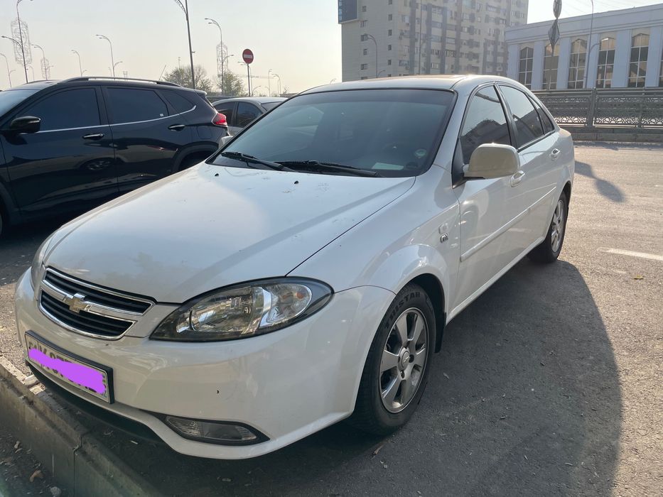 Gentra avtomat 3 позиция