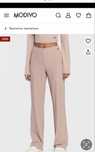 Спортно елегантен панталон Calvin Klein s