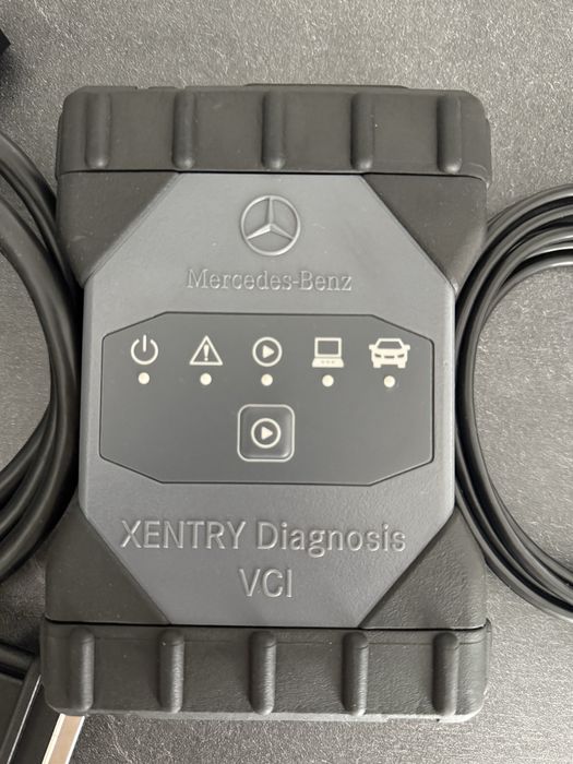 Mercedes Benz Xentry C6 VCI Bosch ORIGINAL