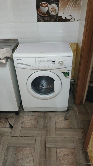 Срочно продам стиральную машину и газовый плиту