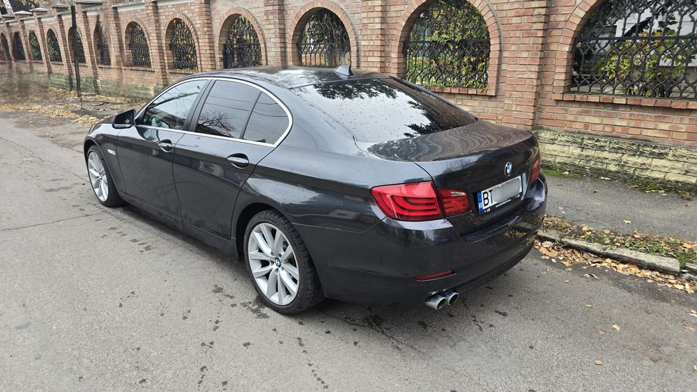 Bmw seria 5  f10 automat