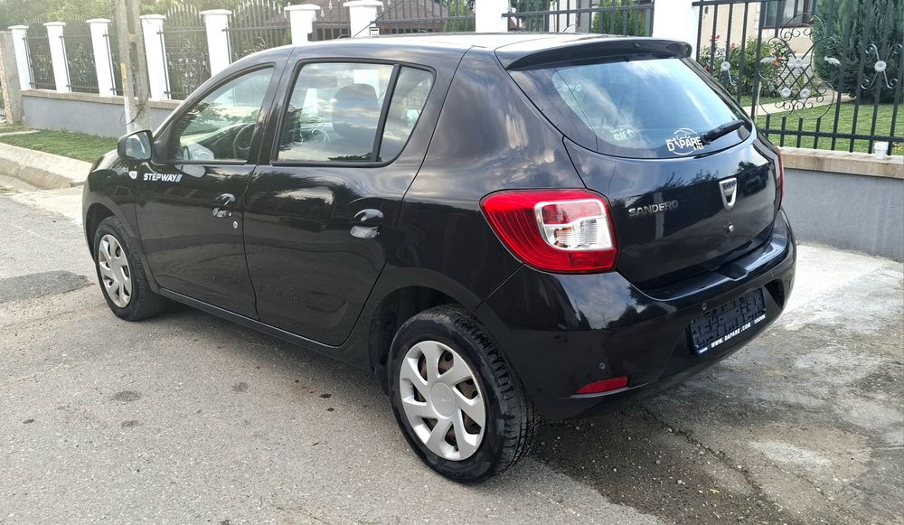 Dacia Sandero 1.5 dci