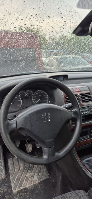 Пежо 307 1.6хди НА ЧАСТИ