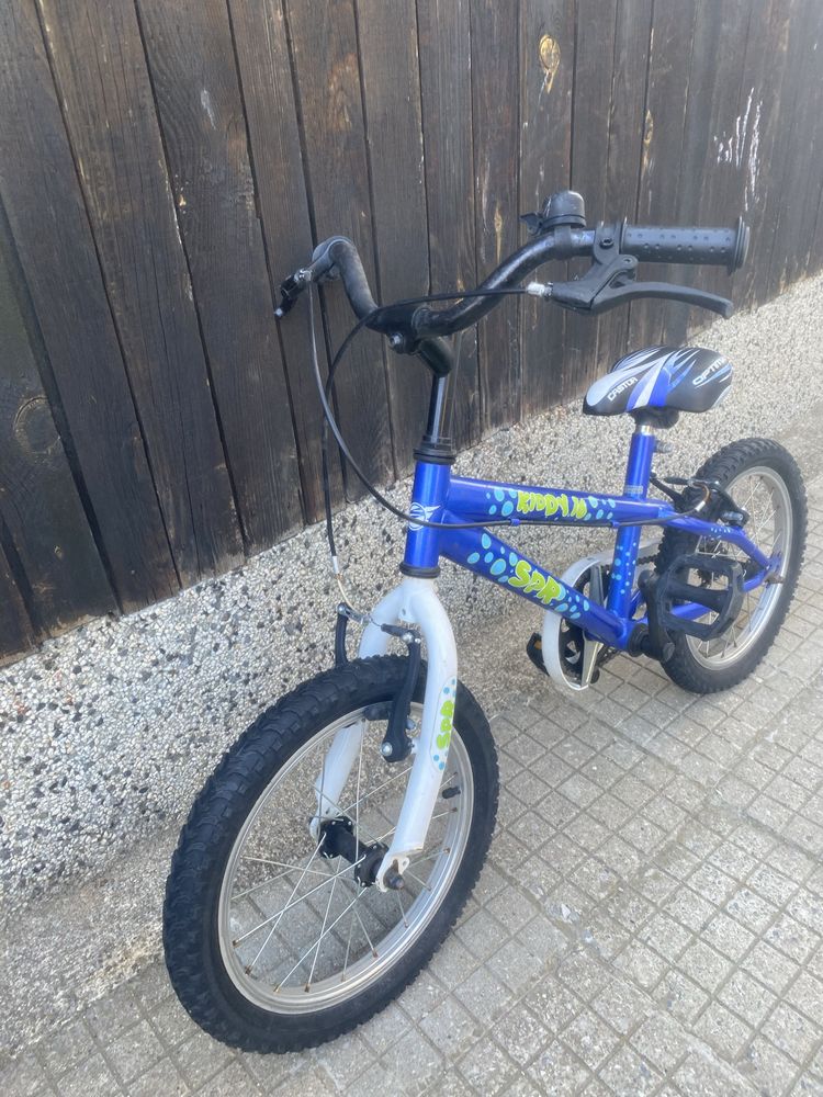 Детско колело spr kiddy 16