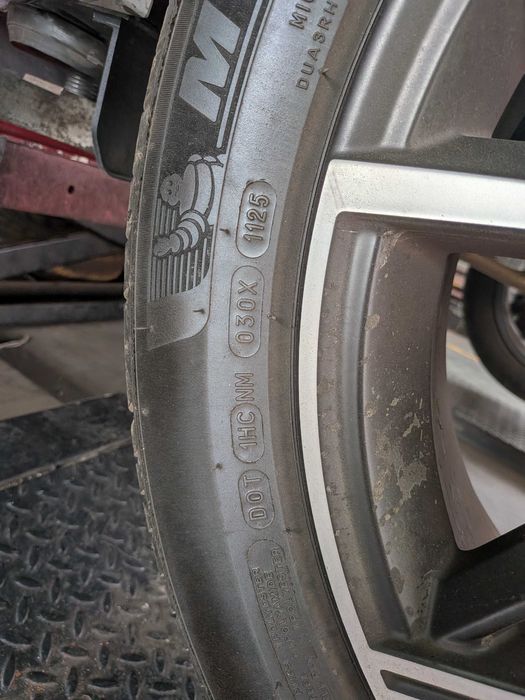 Set anvelope Michelin Primacy 4 S1 235/50 R19