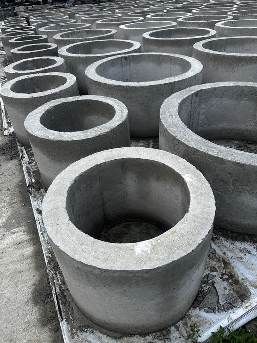 Tuburi beton pod 50cminterior -70cm exterior