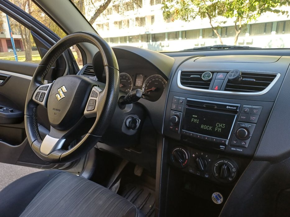 Suzuki Swift 2016, unic proprietar