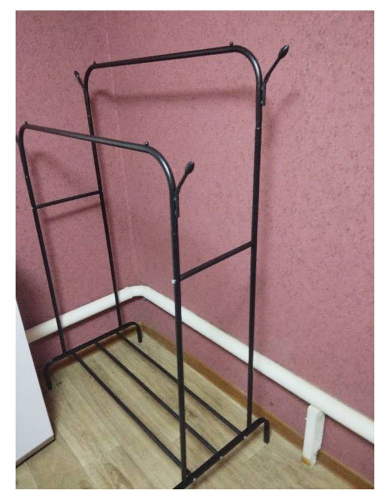 Продам вешалку напольную