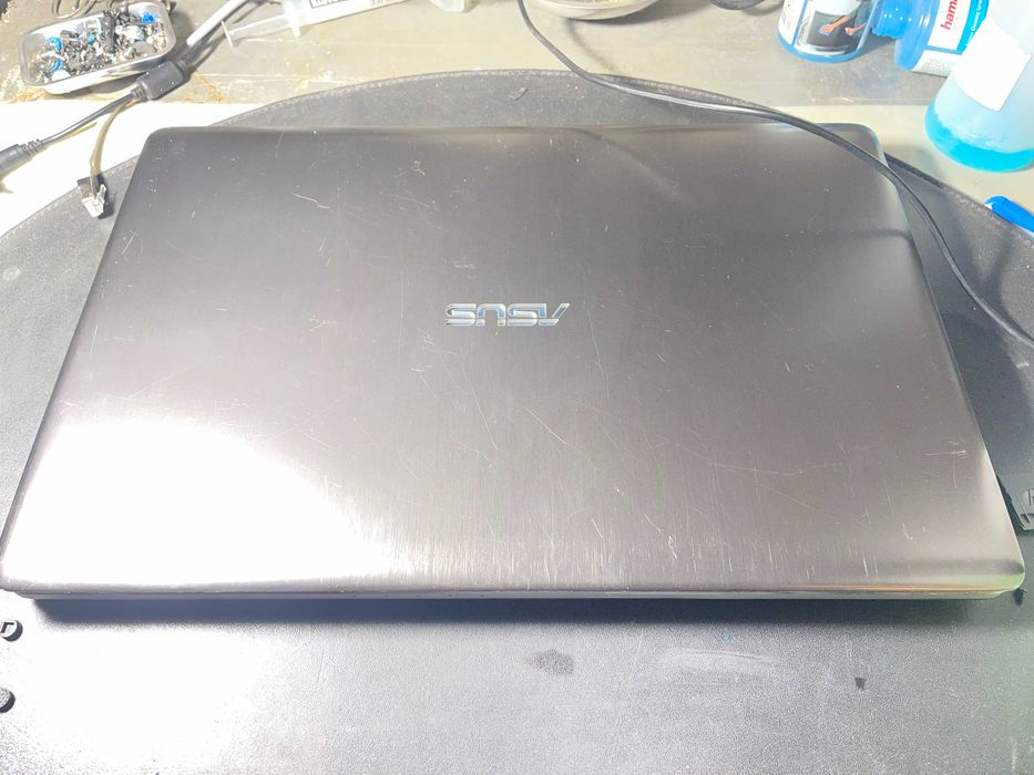 Laptop Asus R750J – i7-4700HQ, 8GB RAM, SSD 256GB + HDD 1TB, GT 750M