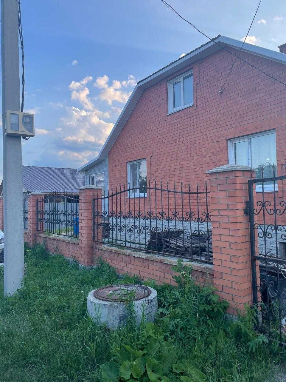 Продаётся отличный коттедж в Солнечной