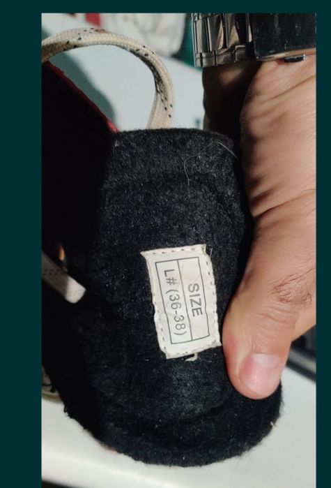 Patine gheata Hokey‑Pro marimea 36‑38 stare foarte buna