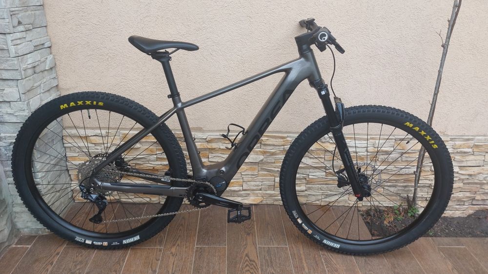 Bicicleta electrica Orbea 29er