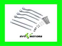 Kit Suport Sidecase Universal Chooper Genti Bagaje Cutii Laterale A758