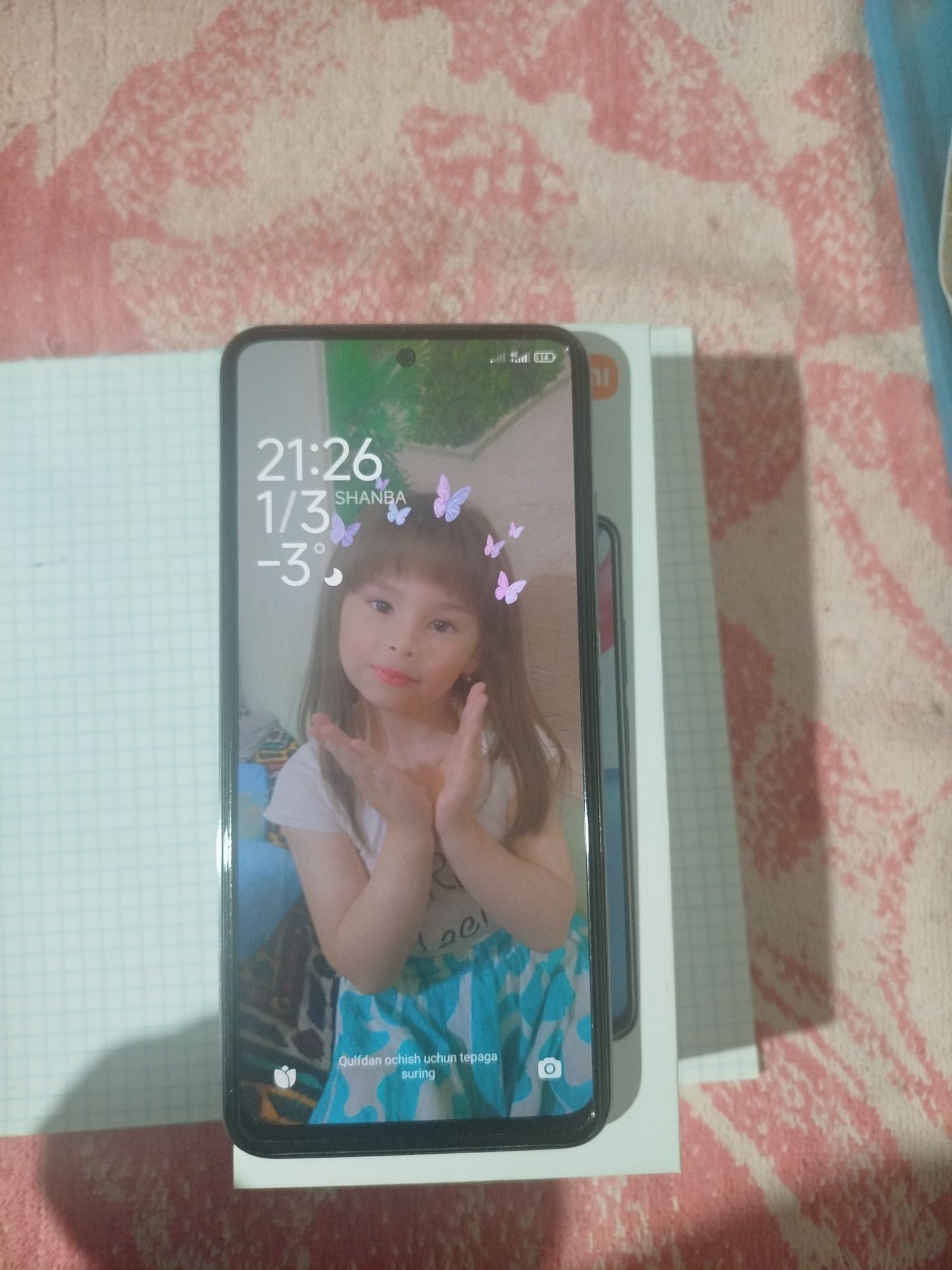 Redmi not 11s sotiladi