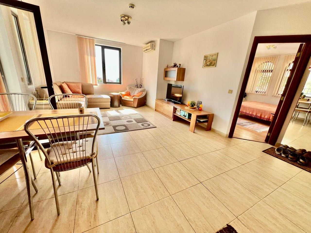 Продава се Двустаен апартамент в Свети Влас - 65 кв.м за 1462 €/кв.м - Снимка #7
