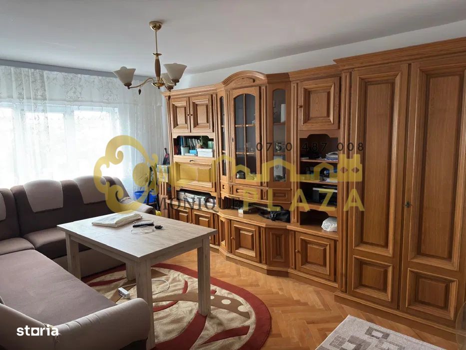 2 Camere | Zona full acces | CT | Mobilat | Utilat |