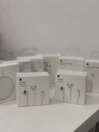 Casti Apple EarPods cu Fir Lightning/Usb C  Factura Garantie