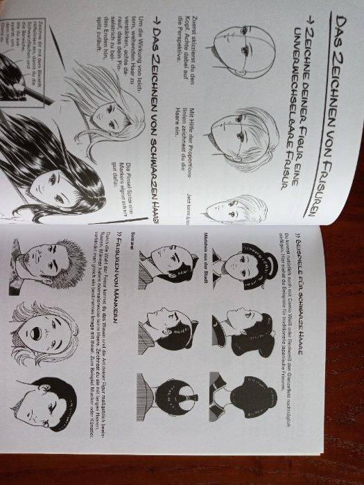 Manga Trainer cărți