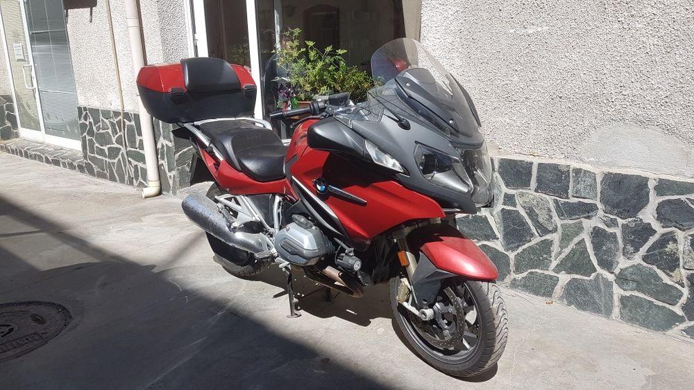 Мотор BMW R1200RT