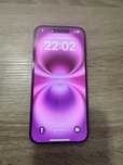 IPHONE 16 roz 128 gb