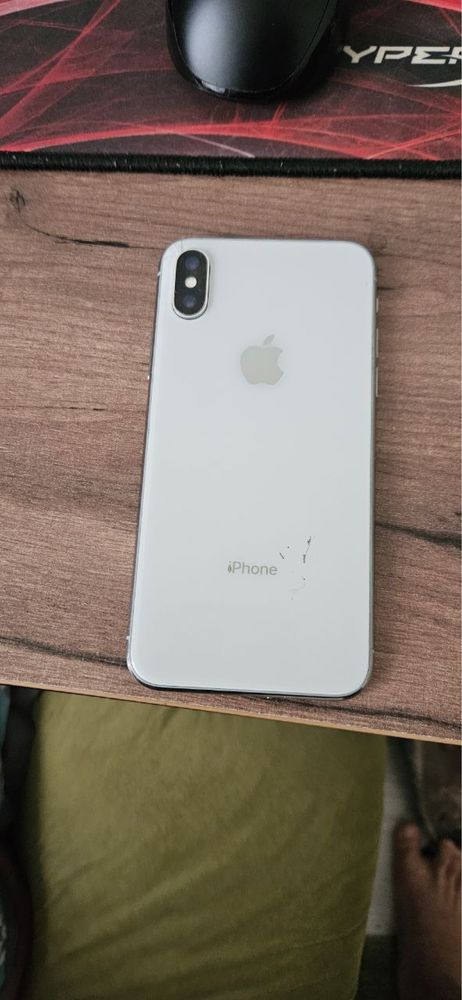 Iphone 10 x 64 белый