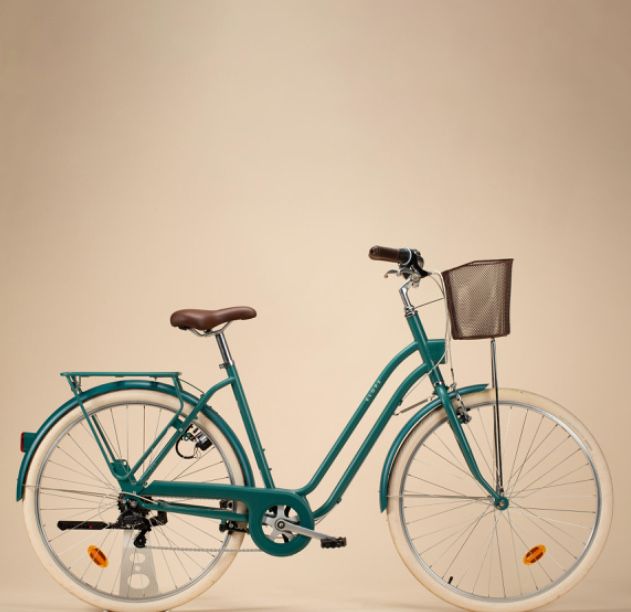 Bicicleta de oras Elops 520