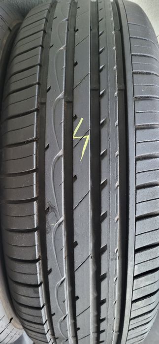 4 anvelope 215 65 16 fulda de vara 2019 7mm