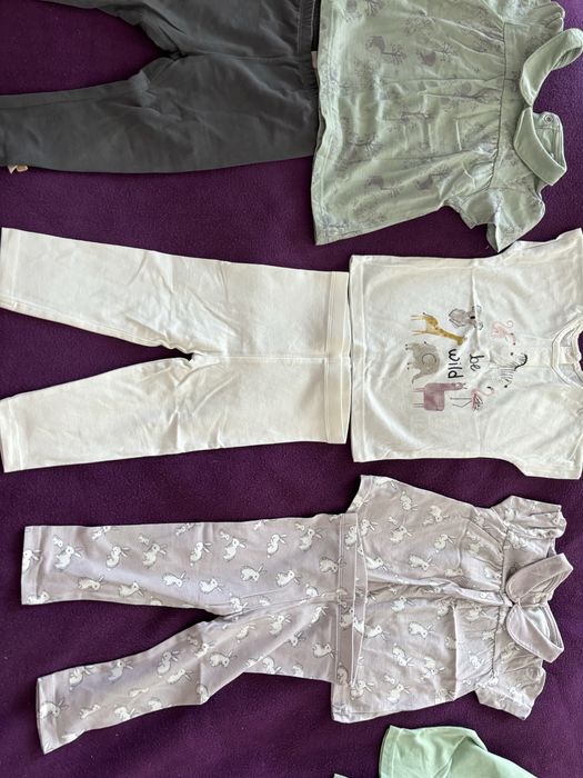 Lot compleuri marime 74