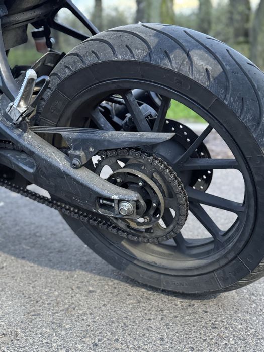 Vand Yamaha Yzf r125