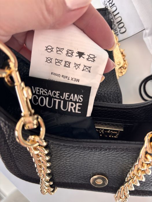 Versace Jeans Couture чанта и колан