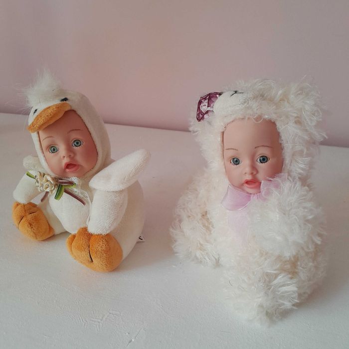 Колекционерски кукли