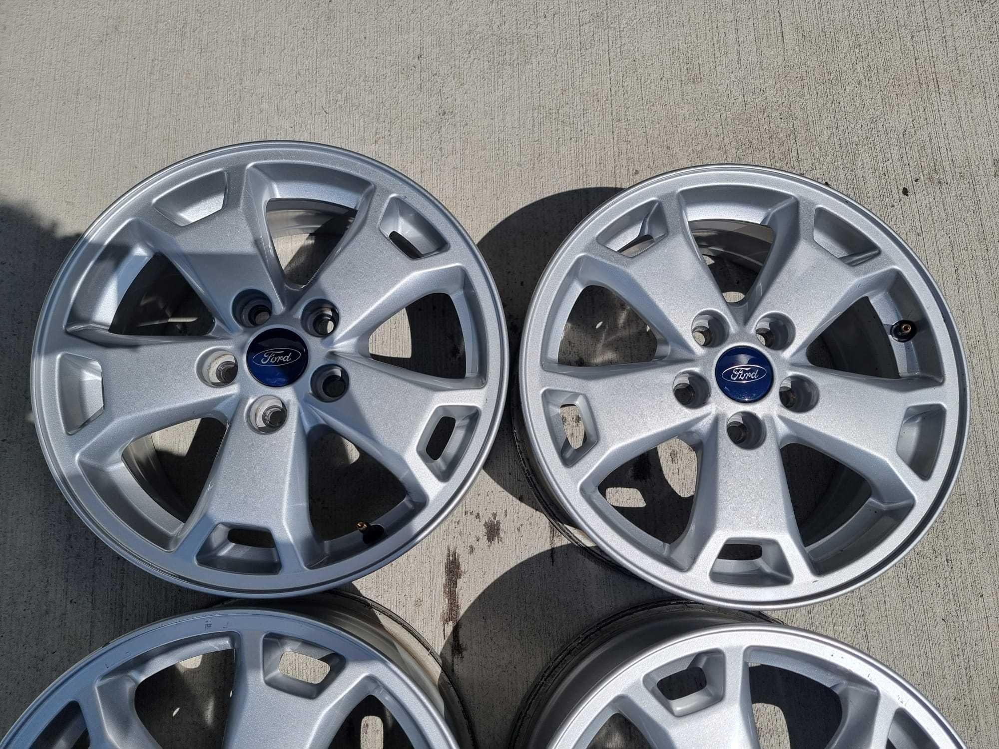 Jante R16 5x108 FORD TOURNEO CONNECT;Focus 2-3-4;Mondeo;C-Max;KUGA