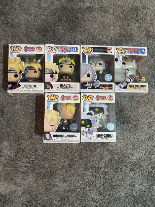 Funko pop фигурки