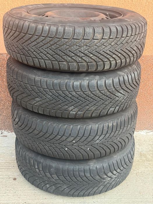 Roti//Jante//Anvelope Pirelli Cinturato Winter Iarna Opel Astra//ASTRA