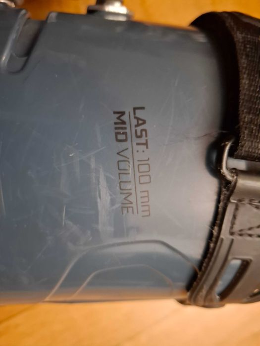 Clapari ski schi Tecnica Mach sport 110  42,5