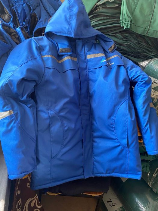 Спецодежда зимняя, комплект 300.000