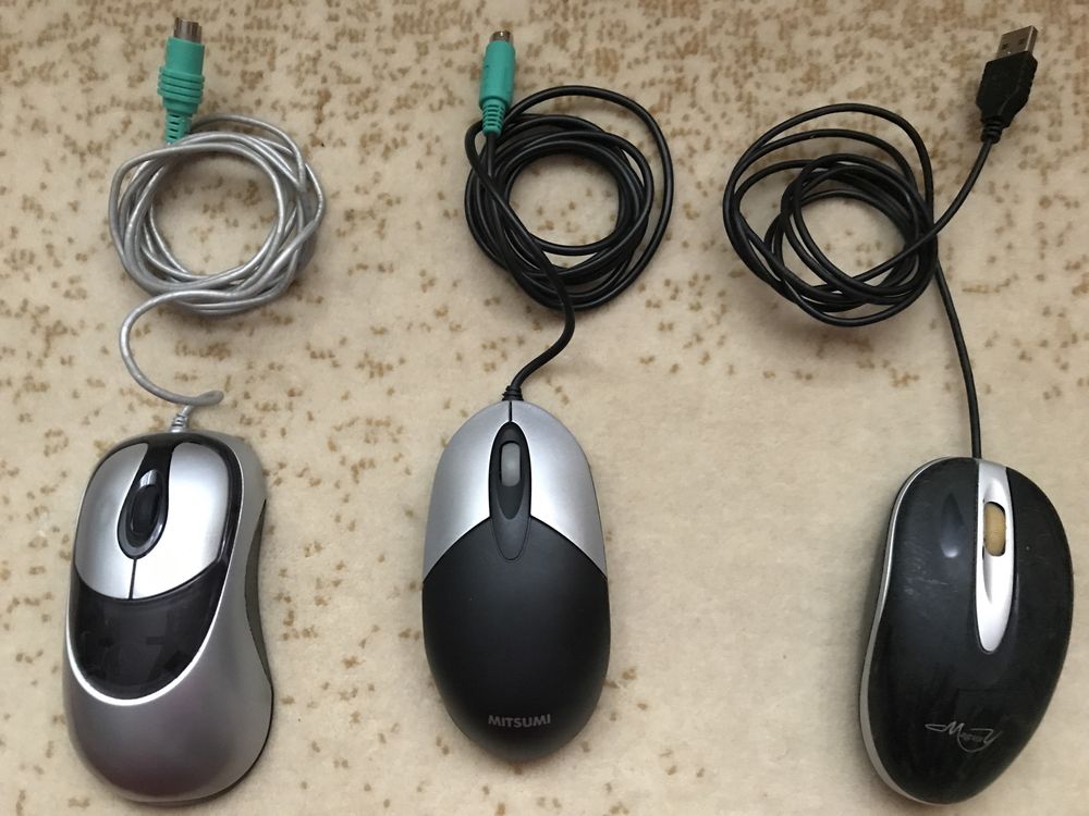 Mouse functional