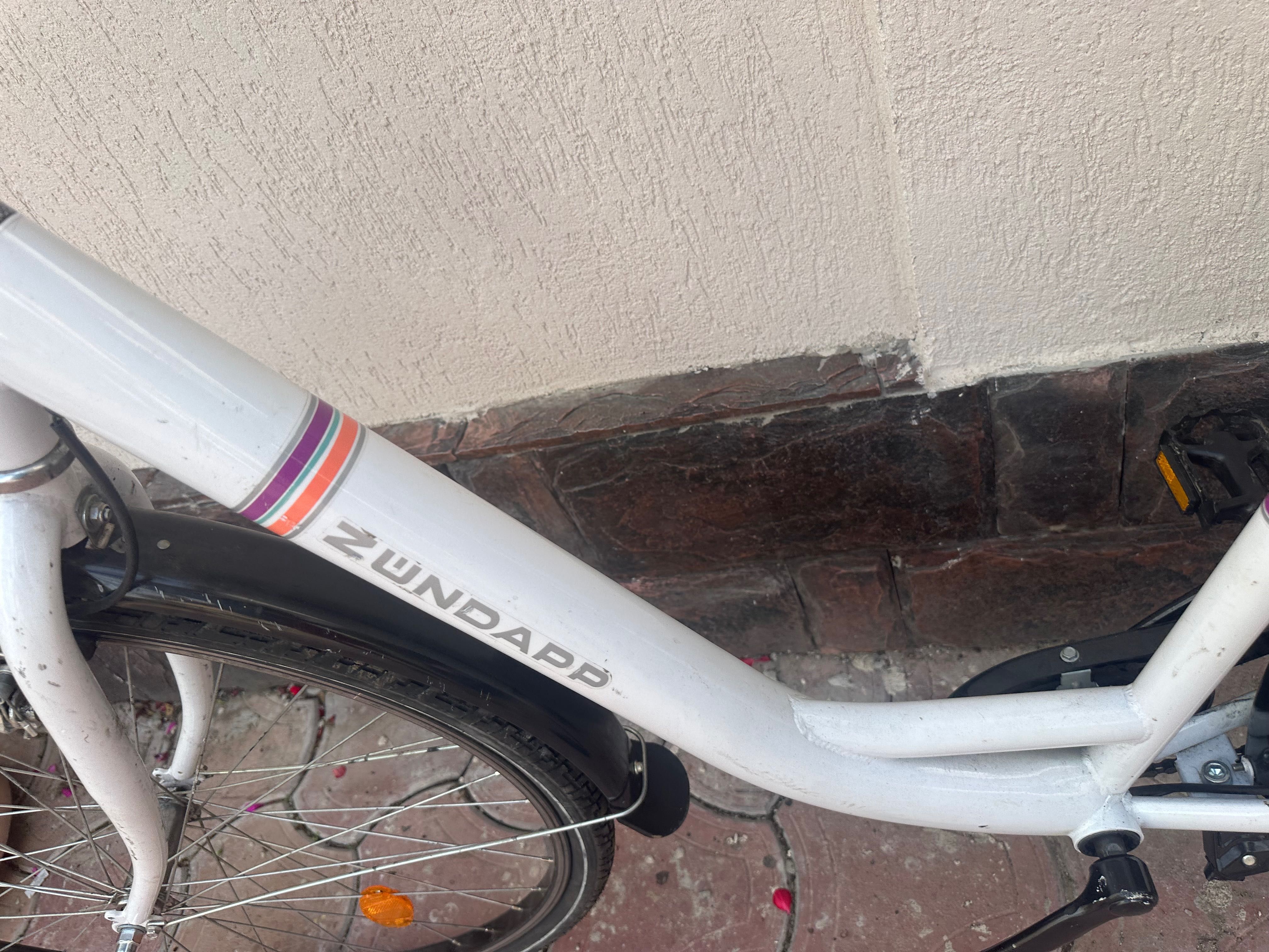 Bicicletă oraș 28’ Zundapp Shimano Nexus import Germania
