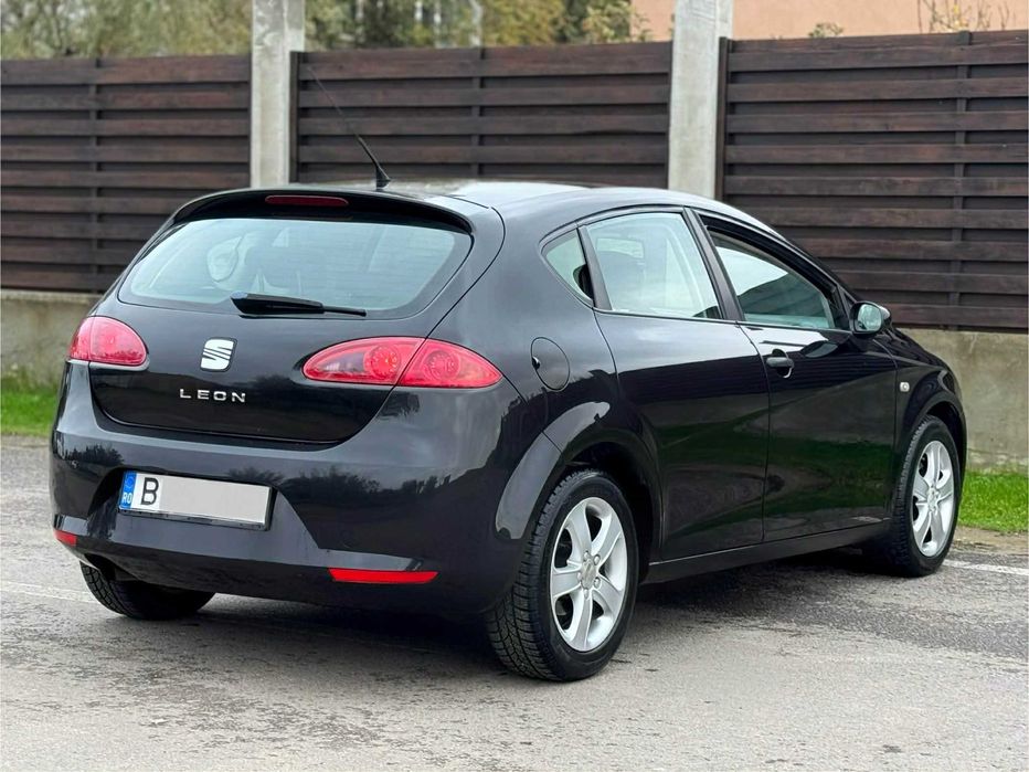 Vând Seat Leon 1.9 tdi